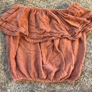 Billabong Flowy Tube Top